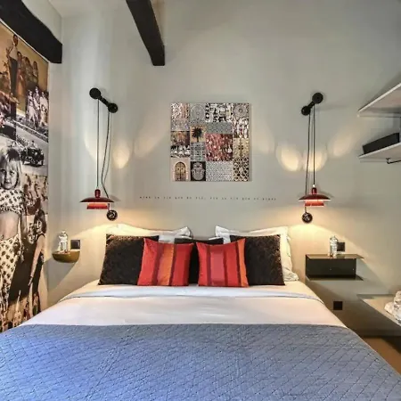 C075-Old Town Cannes - Duplex Apartment Exterior photo