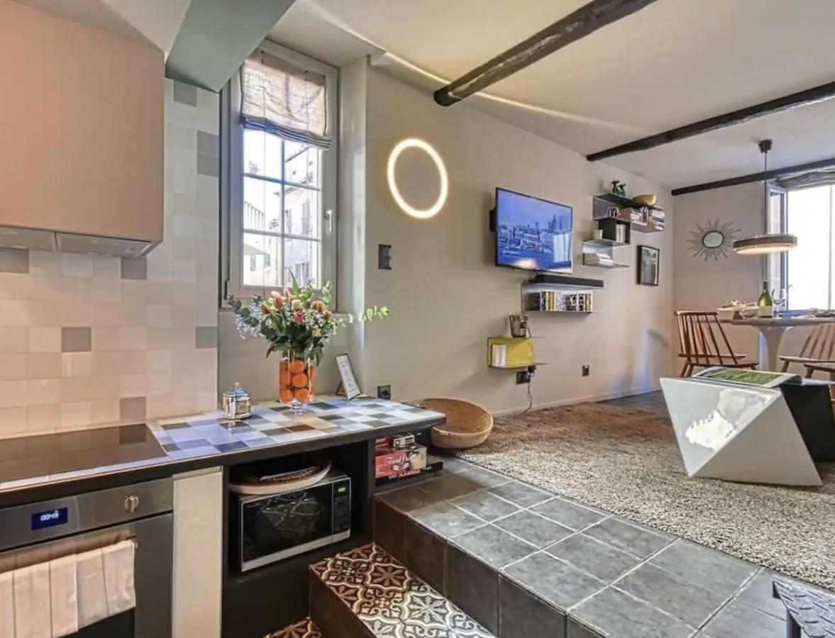 Apartment C075-old Town - Duplex *